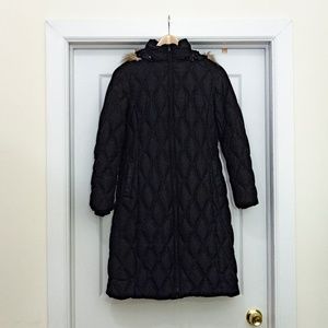 SOLD Down Jacket with Detachable Hood